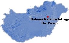 Hungarian National Park Hortobágy - The Puszta